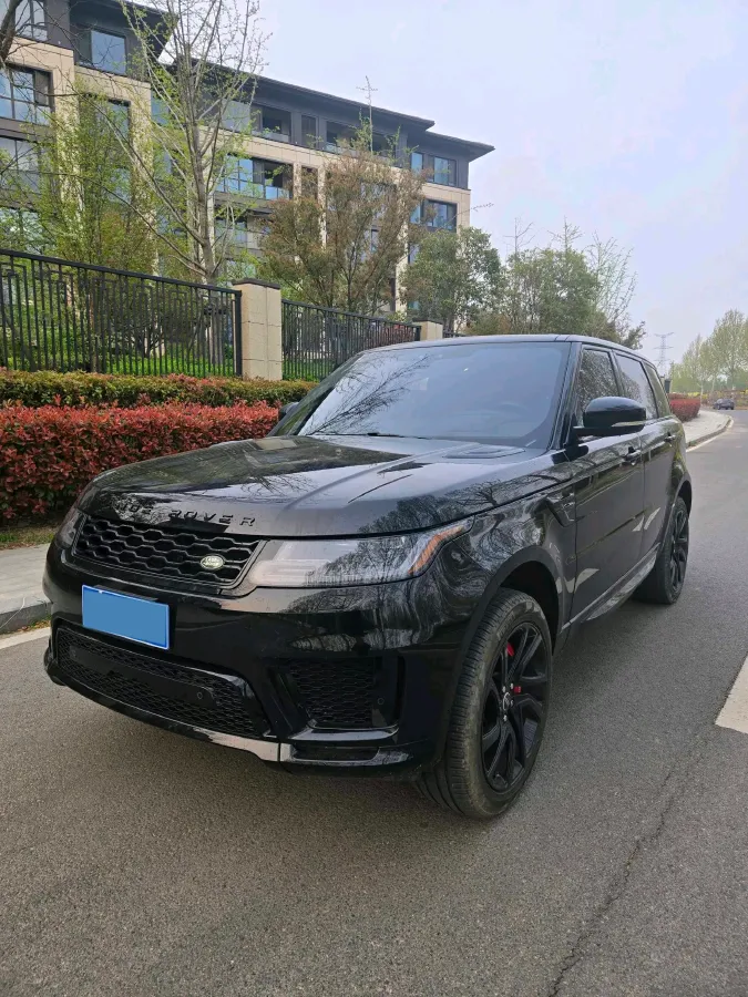 2018 Land Rover Range Rover Sport 3.0T 340HP V6 8AT,autocango,china used car exporter,china ev exporter,chinese used car exporter,chinese used ev exporter