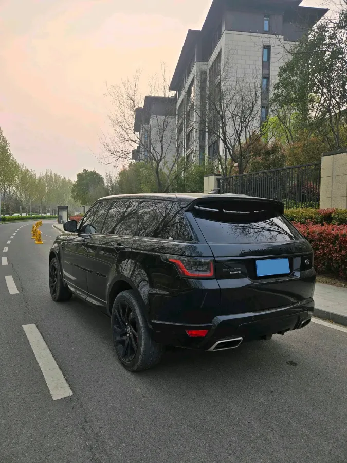 2018 Land Rover Range Rover Sport 3.0T 340HP V6 8AT,autocango,china used car exporter,china ev exporter,chinese used car exporter,chinese used ev exporter