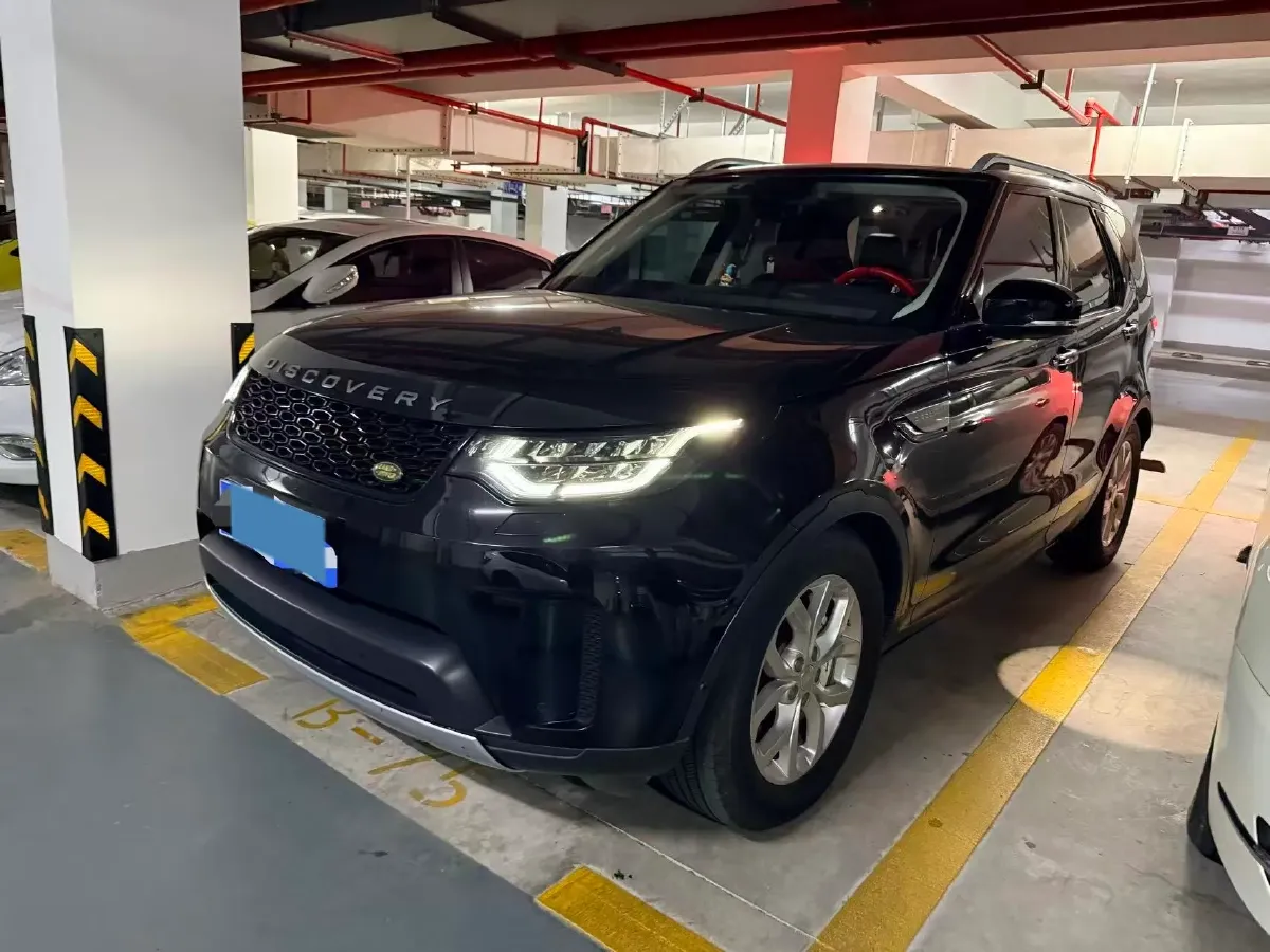 2019 Land Rover Discovery 3.0T 340HP V6 8AT,autocango,china used car exporter,china ev exporter,chinese used car exporter,chinese used ev exporter