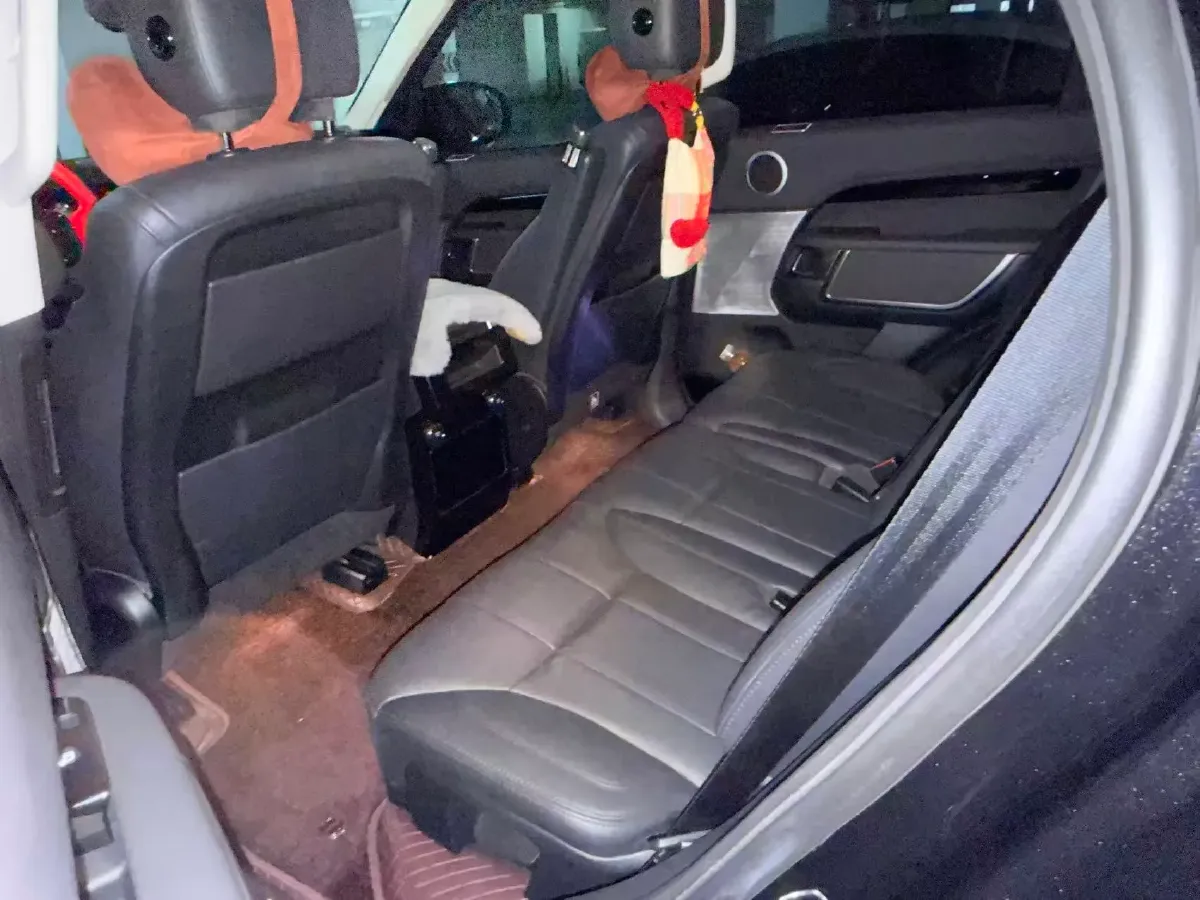 2019 Land Rover Discovery 3.0T 340HP V6 8AT,autocango,china used car exporter,china ev exporter,chinese used car exporter,chinese used ev exporter