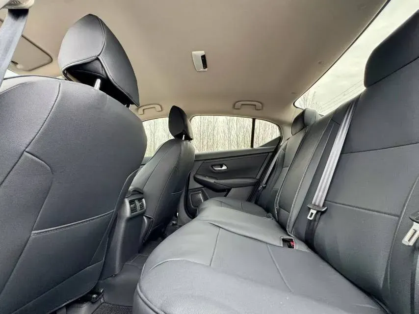 2025 Nissan Sylphy 1.6L 135HP L4 CVT,autocango,china used car exporter,china ev exporter,chinese used car exporter,chinese used ev exporter