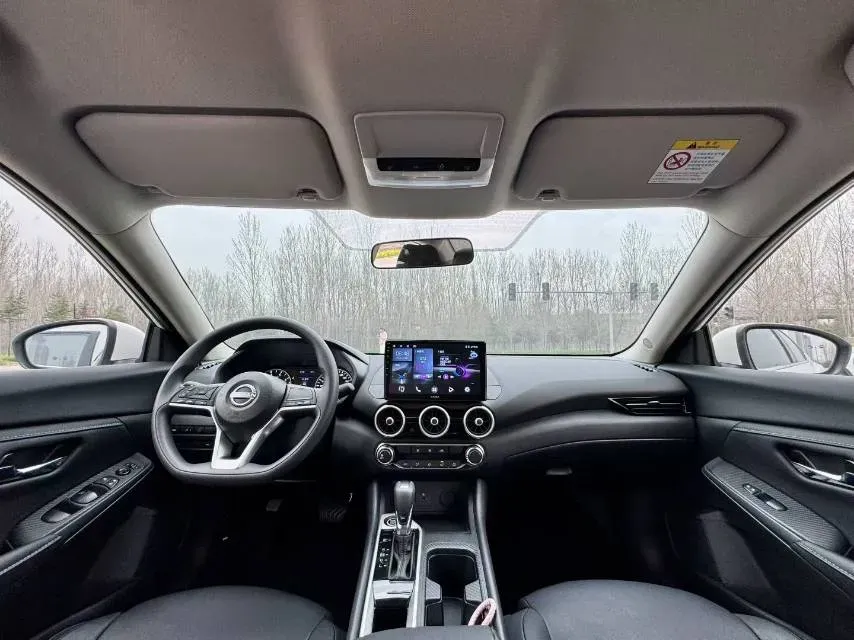2025 Nissan Sylphy 1.6L 135HP L4 CVT,autocango,china used car exporter,china ev exporter,chinese used car exporter,chinese used ev exporter