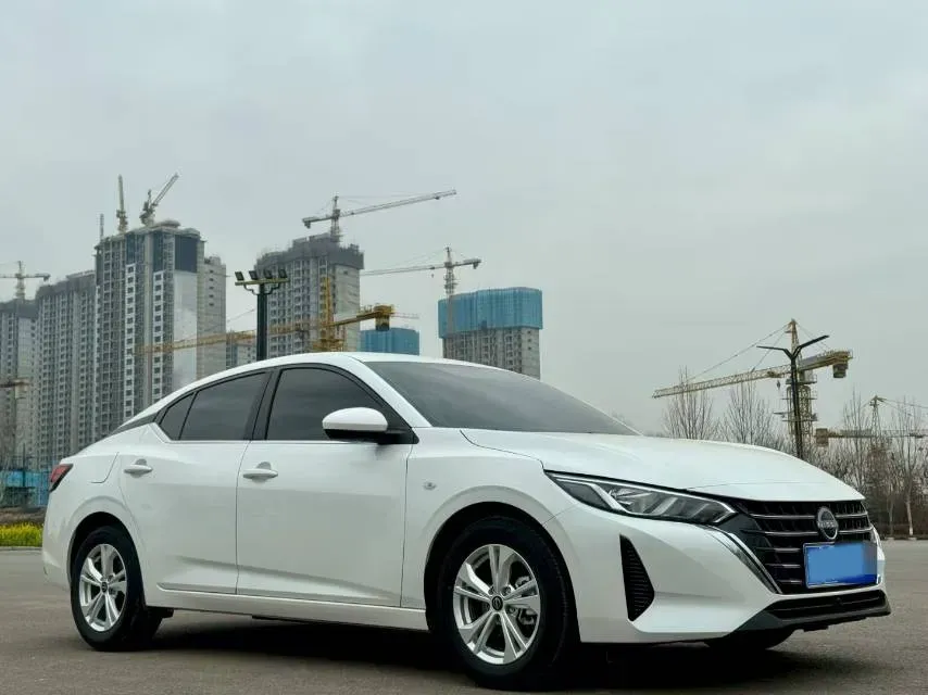2025 Nissan Sylphy 1.6L 135HP L4 CVT,autocango,china used car exporter,china ev exporter,chinese used car exporter,chinese used ev exporter