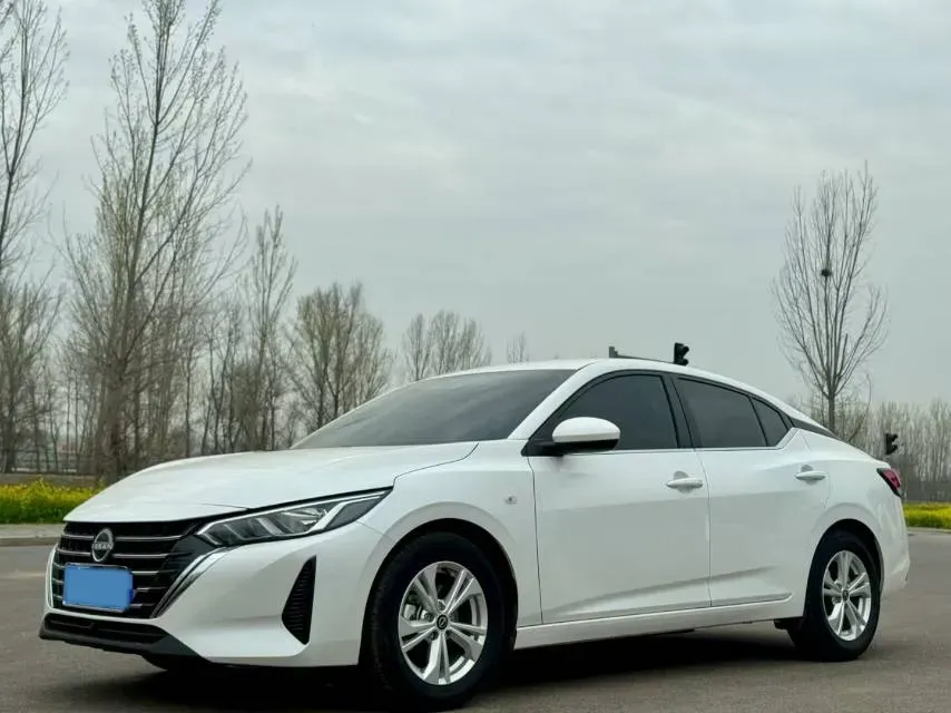 2025 Nissan Sylphy 1.6L 135HP L4 CVT,autocango,china used car exporter,china ev exporter,chinese used car exporter,chinese used ev exporter