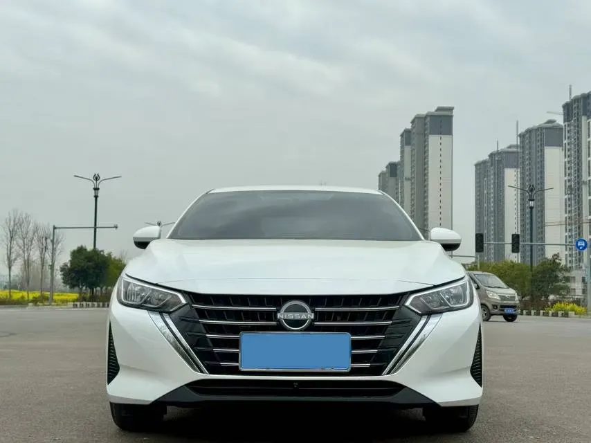 2025 Nissan Sylphy 1.6L 135HP L4 CVT,autocango,china used car exporter,china ev exporter,chinese used car exporter,chinese used ev exporter