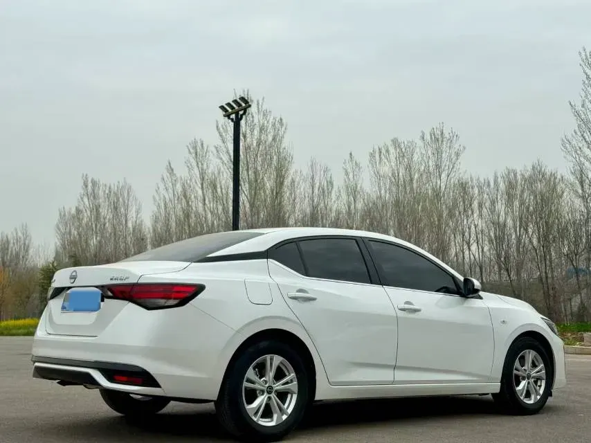 2025 Nissan Sylphy 1.6L 135HP L4 CVT,autocango,china used car exporter,china ev exporter,chinese used car exporter,chinese used ev exporter