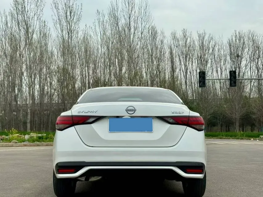 2025 Nissan Sylphy 1.6L 135HP L4 CVT,autocango,china used car exporter,china ev exporter,chinese used car exporter,chinese used ev exporter