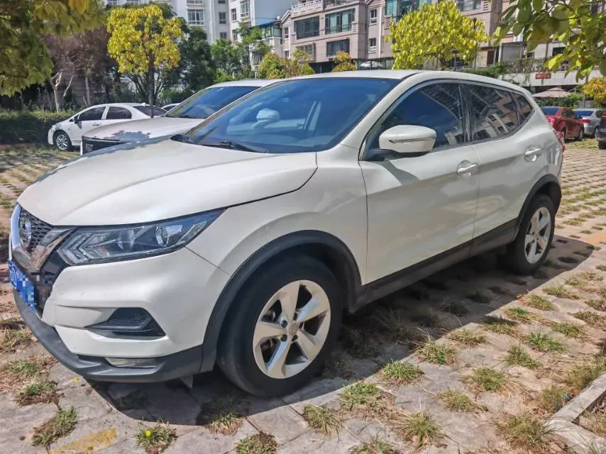2021 Nissan Qashqai 2.0L 151HP L4 CVT,autocango,china used car exporter,china ev exporter,chinese used car exporter,chinese used ev exporter