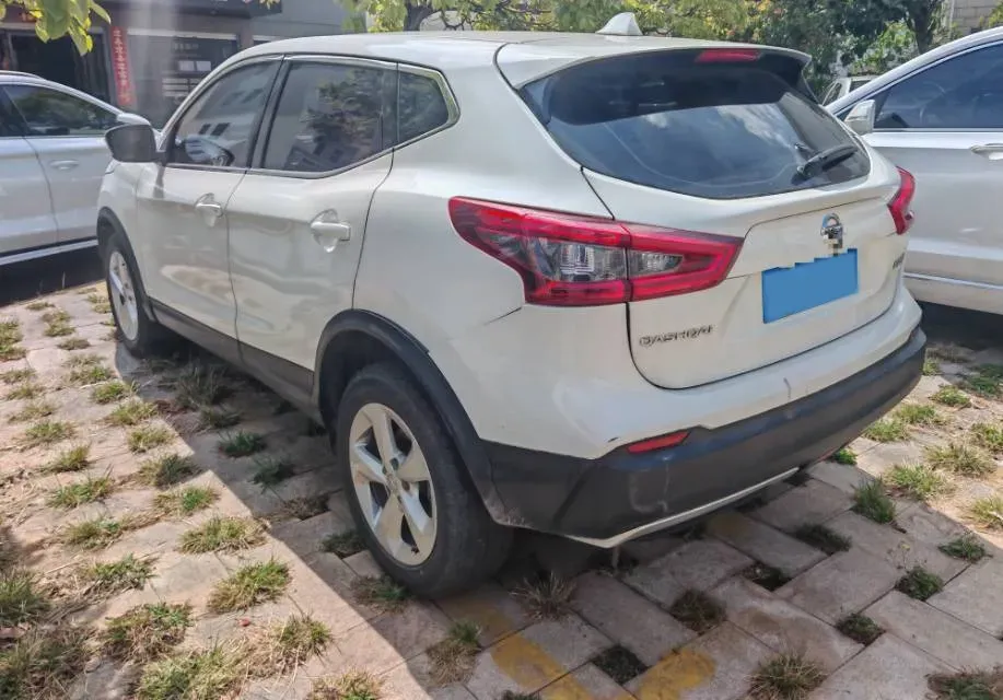 2021 Nissan Qashqai 2.0L 151HP L4 CVT,autocango,china used car exporter,china ev exporter,chinese used car exporter,chinese used ev exporter
