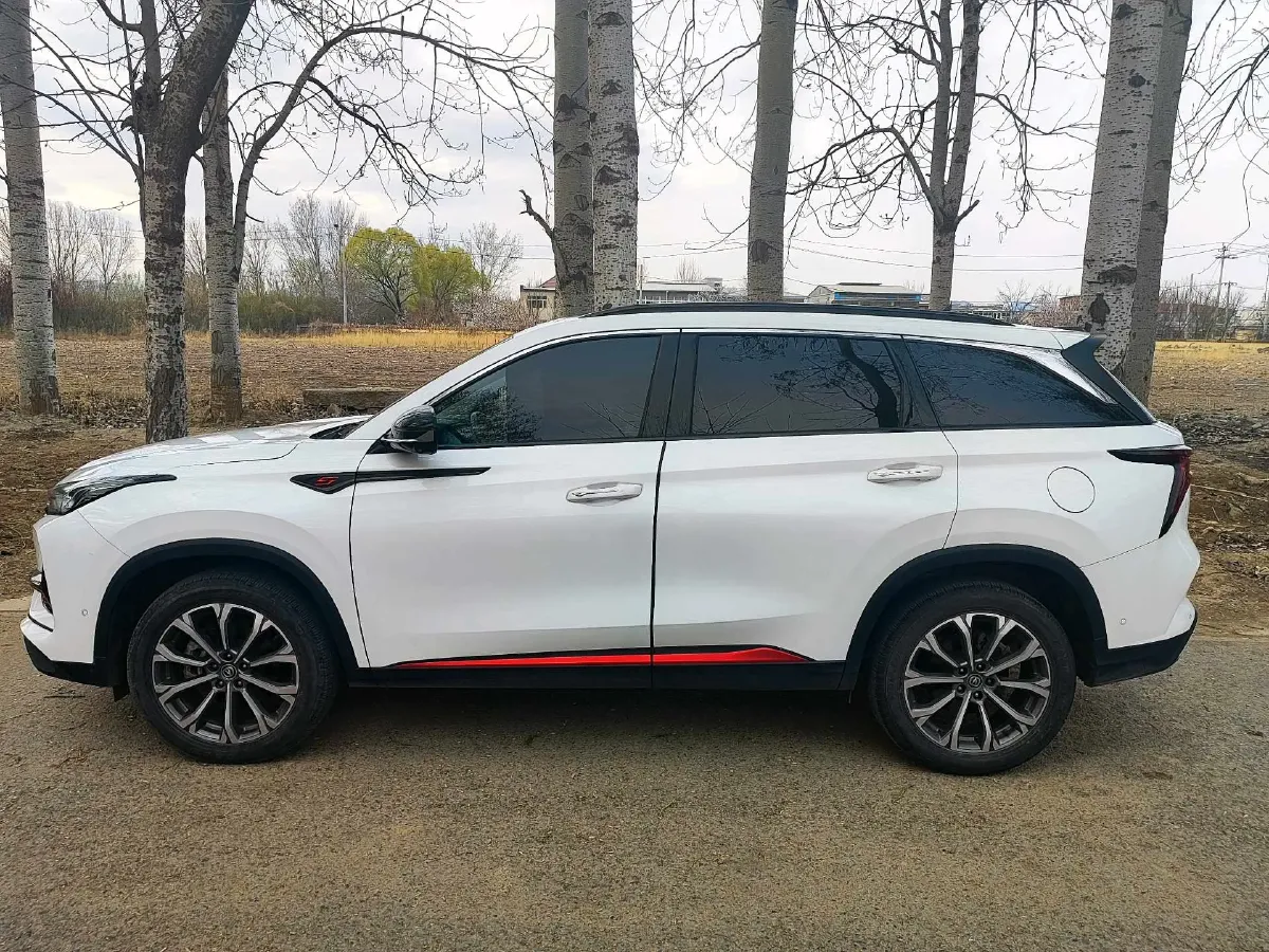 2022 ChangAn CS75 Plus 2.0T 233HP L4 8AT,autocango,china used car exporter,china ev exporter,chinese used car exporter,chinese used ev exporter