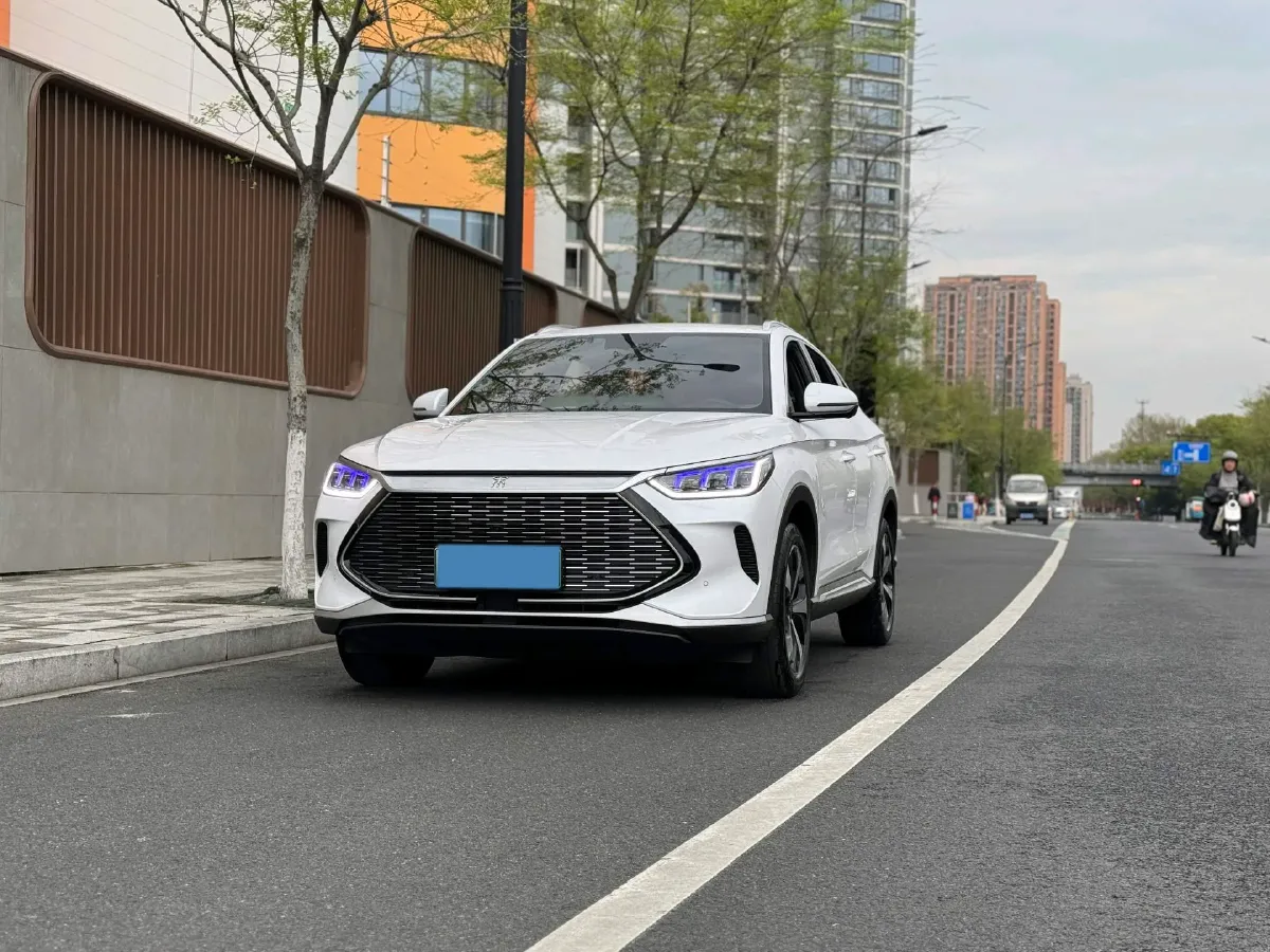 2021 BYD Qin BEV 53.56KWH,autocango,china used car exporter,china ev exporter,chinese used car exporter,chinese used ev exporter