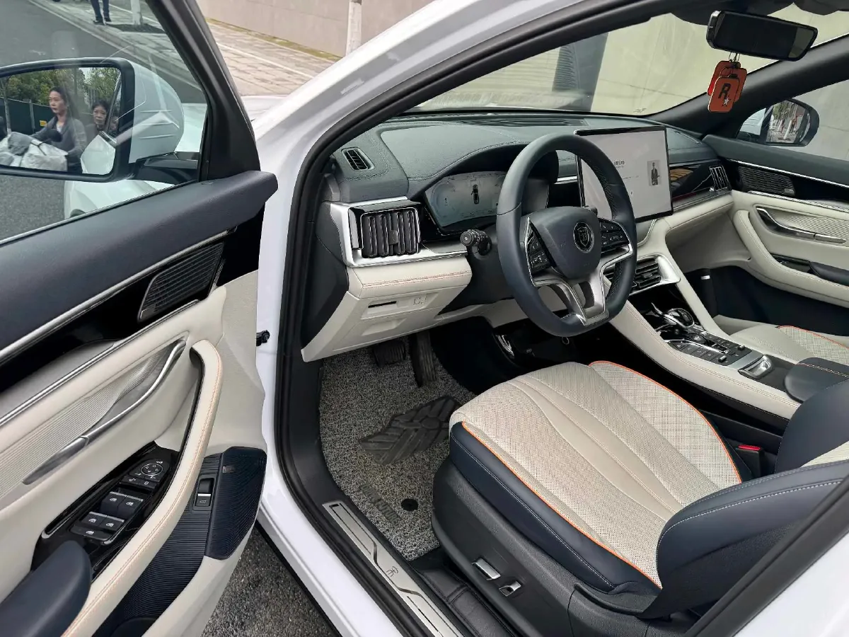 2021 BYD Qin BEV 53.56KWH,autocango,china used car exporter,china ev exporter,chinese used car exporter,chinese used ev exporter