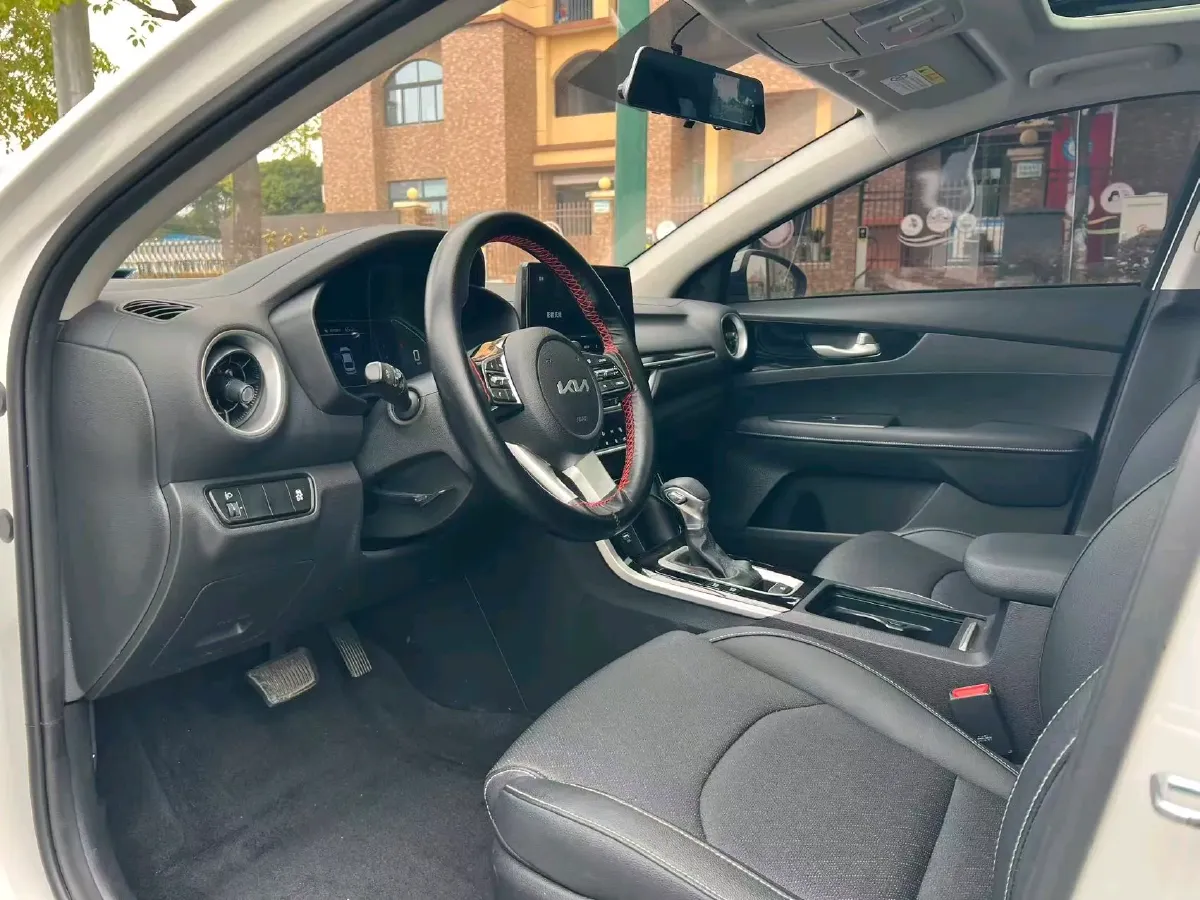 2021 Kia K3 1.5L 115HP L4 CVT,autocango,china used car exporter,china ev exporter,chinese used car exporter,chinese used ev exporter