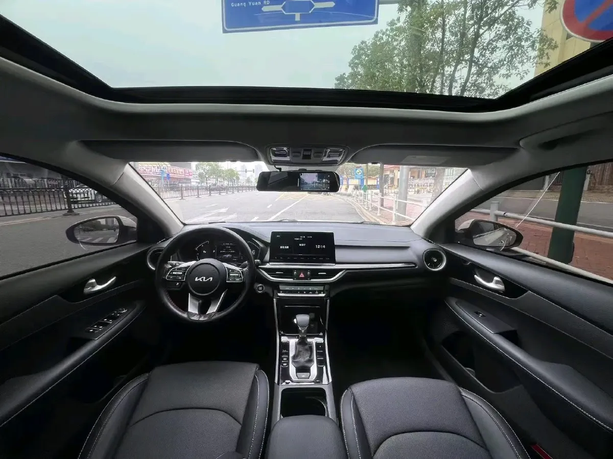 2021 Kia K3 1.5L 115HP L4 CVT,autocango,china used car exporter,china ev exporter,chinese used car exporter,chinese used ev exporter