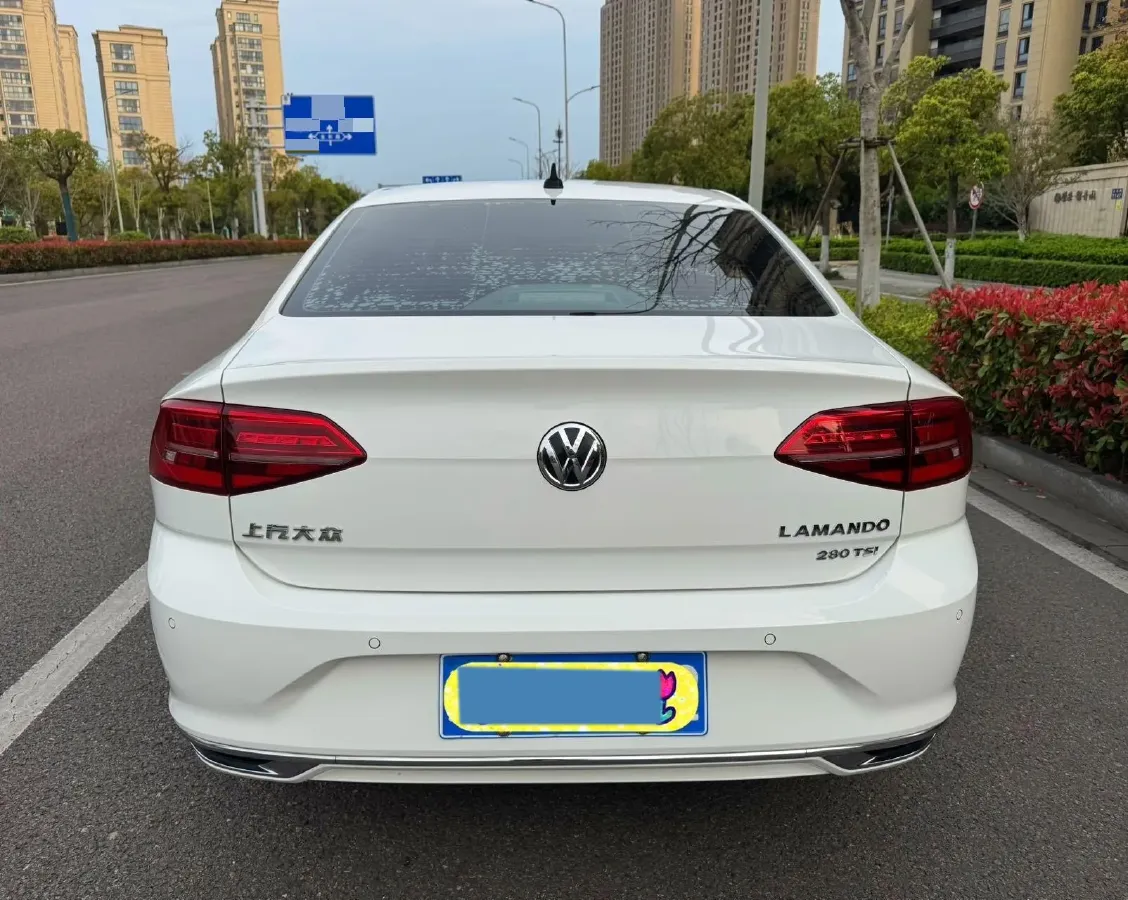 2021 Volkswagen Lamando 1.4T 150HP L4 7DCT,autocango,china used car exporter,china ev exporter,chinese used car exporter,chinese used ev exporter