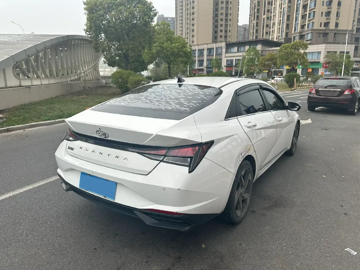 2022 Hyundai Elantra 1.5L 115HP L4 CVT,autocango,china used car exporter,china ev exporter,chinese used car exporter,chinese used ev exporter