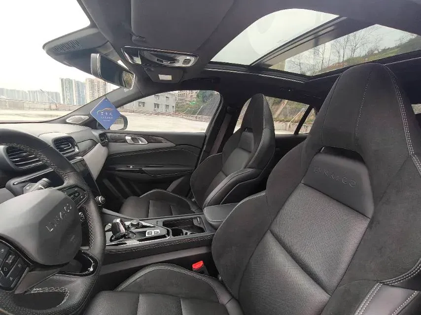 2022 LYNK&CO 03 1.5T 180HP L3 7DCT,autocango,china used car exporter,china ev exporter,chinese used car exporter,chinese used ev exporter