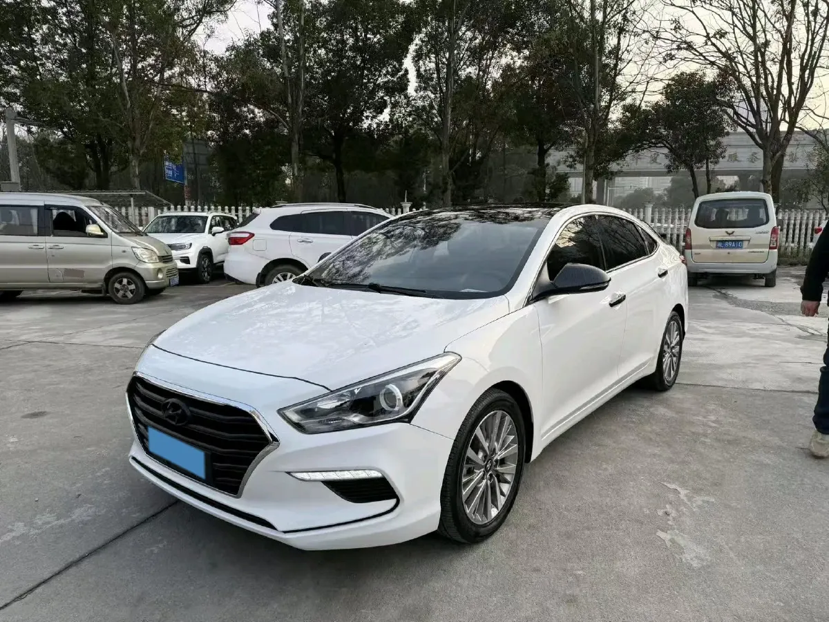 2019 Hyundai Mistra 1.8L 143HP L4 6AT,autocango,china used car exporter,china ev exporter,chinese used car exporter,chinese used ev exporter