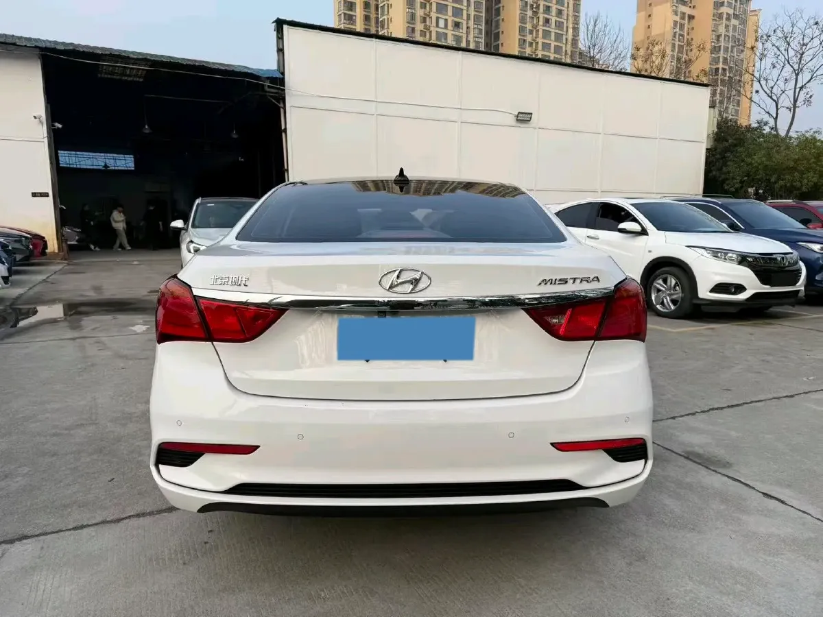 2019 Hyundai Mistra 1.8L 143HP L4 6AT,autocango,china used car exporter,china ev exporter,chinese used car exporter,chinese used ev exporter