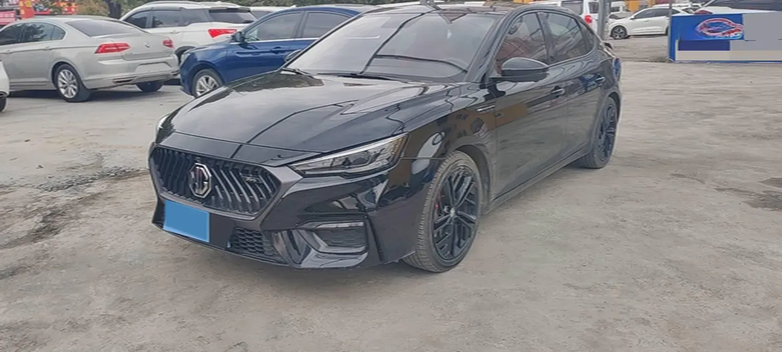 2020 MG MG6 1.5T 181HP L4 7DCT,autocango,china used car exporter,china ev exporter,chinese used car exporter,chinese used ev exporter