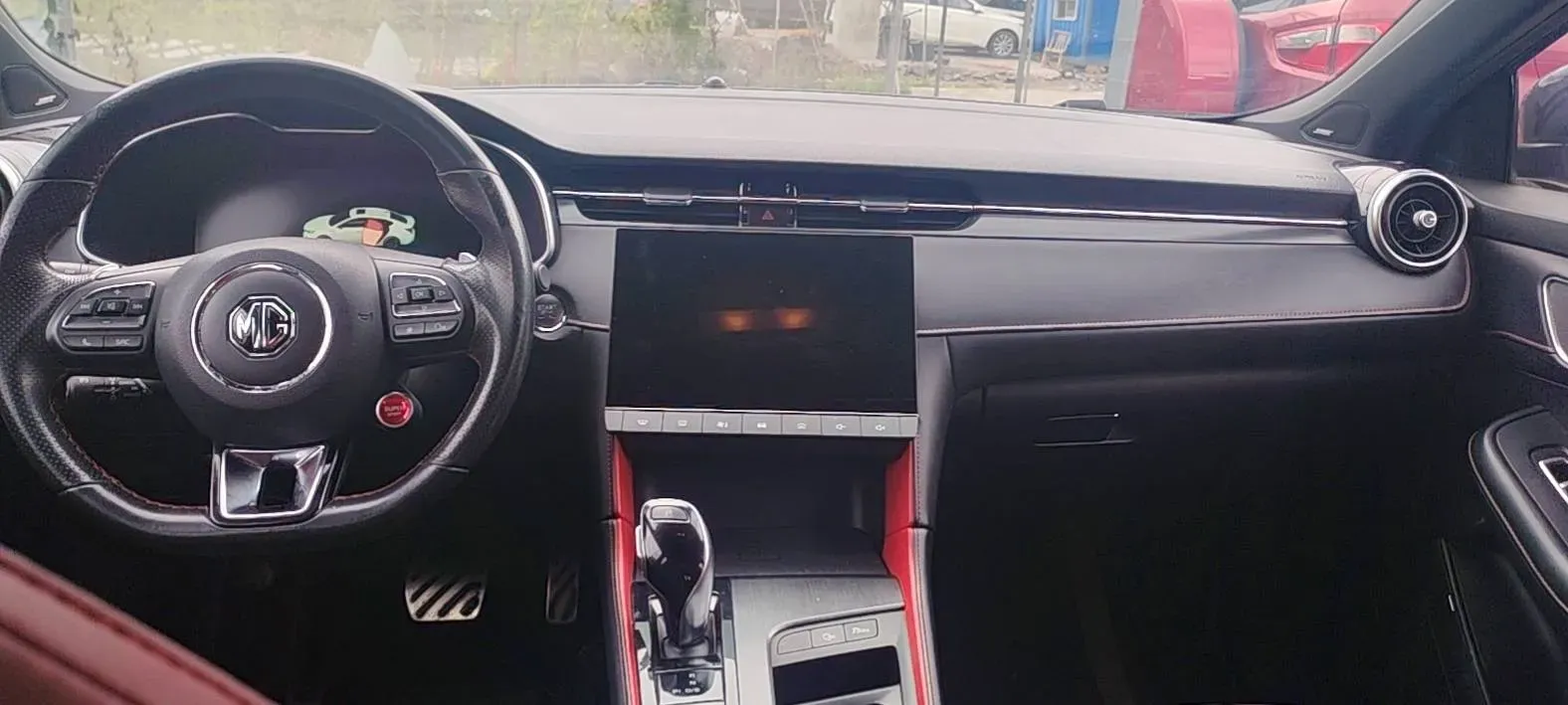 2020 MG MG6 1.5T 181HP L4 7DCT,autocango,china used car exporter,china ev exporter,chinese used car exporter,chinese used ev exporter