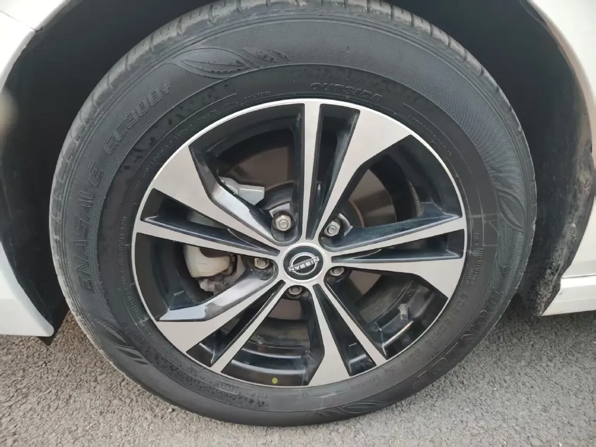 2023 Nissan Sylphy 1.2L 72HP L3 Hybrid,autocango,china used car exporter,china ev exporter,chinese used car exporter,chinese used ev exporter