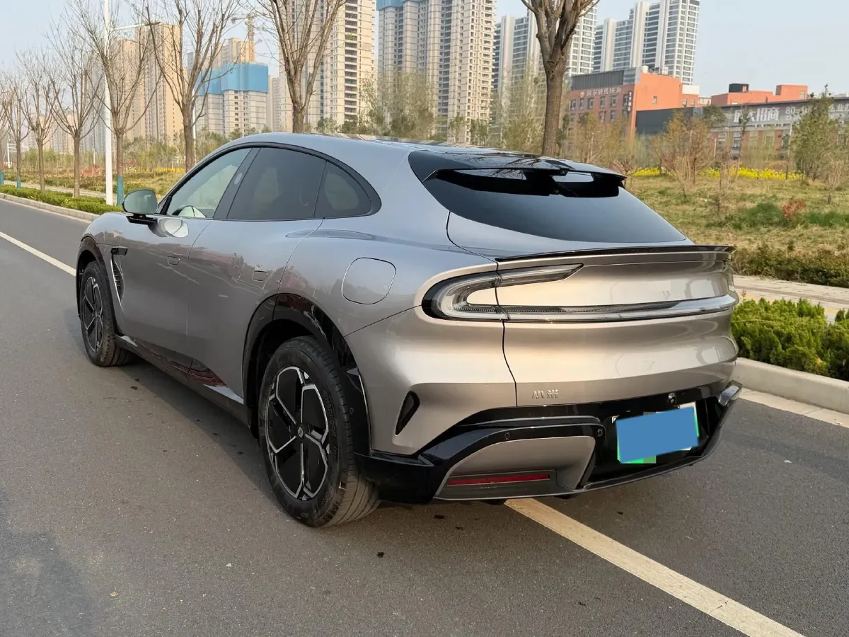 2025 MI YU7 BEV 96.3KWH,autocango,china used car exporter,china ev exporter,chinese used car exporter,chinese used ev exporter