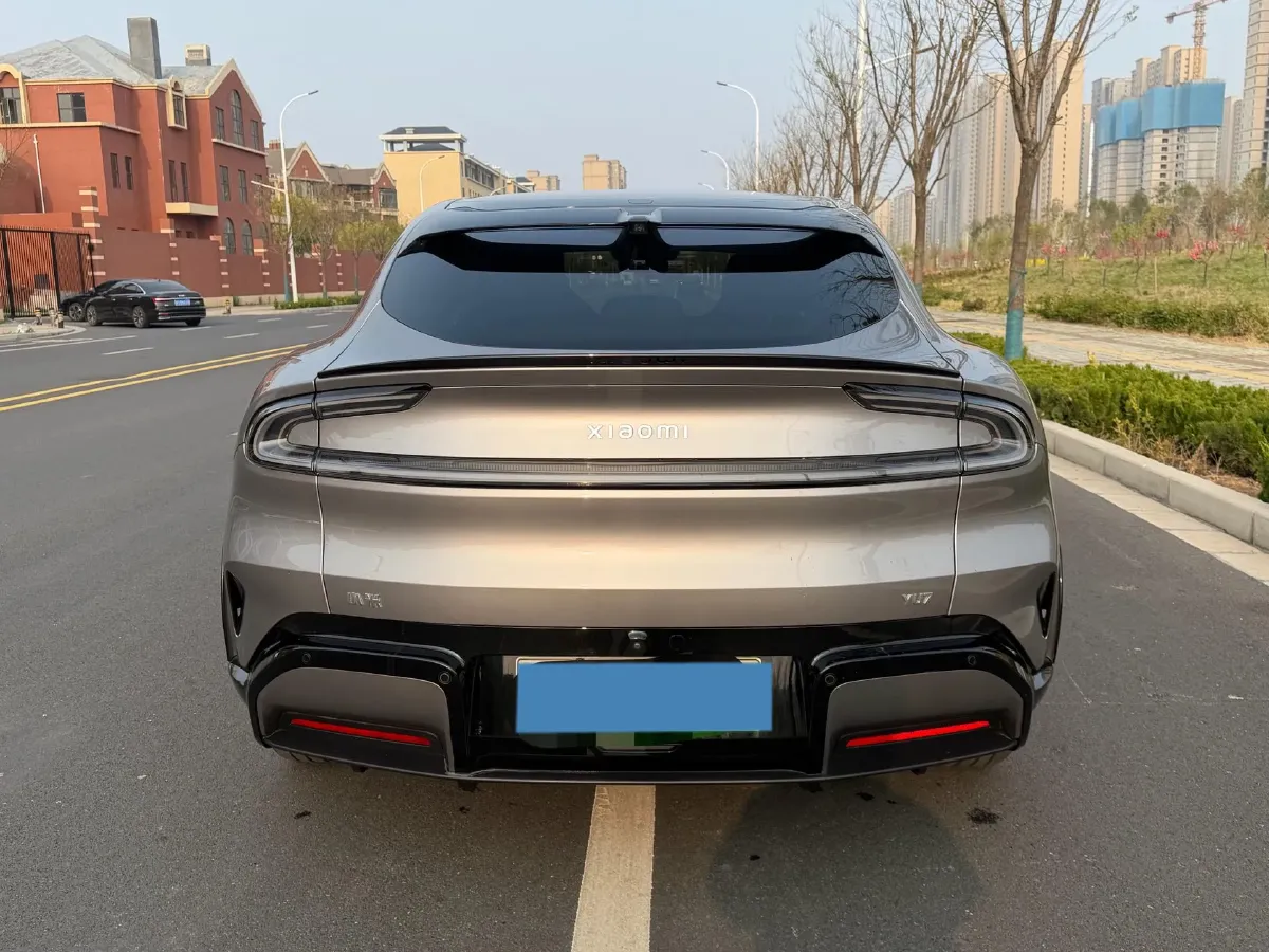 2025 MI YU7 BEV 96.3KWH,autocango,china used car exporter,china ev exporter,chinese used car exporter,chinese used ev exporter