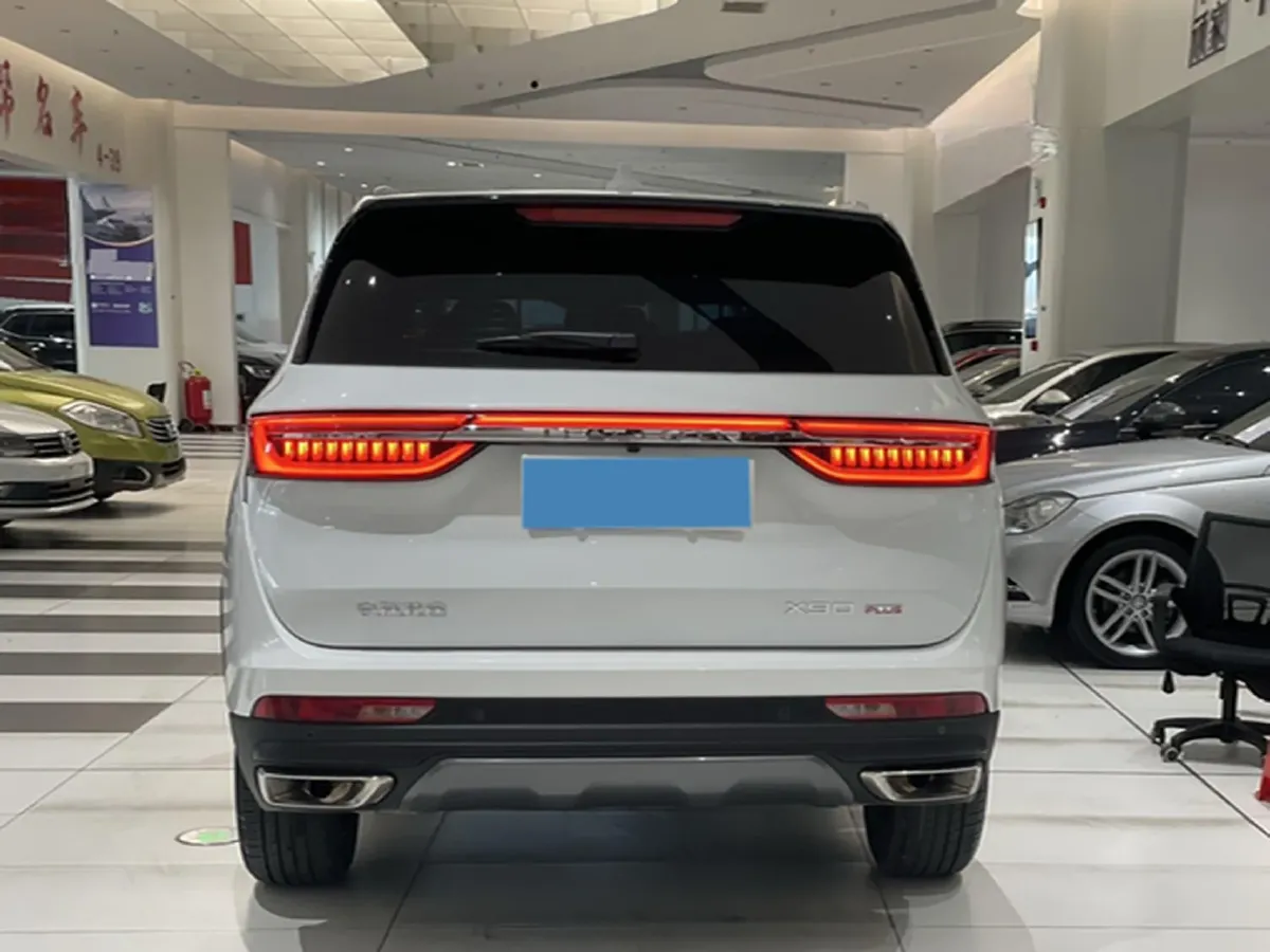 2024 Jetour X90 Plus 1.6T 197HP L4 7DCT,autocango,china used car exporter,china ev exporter,chinese used car exporter,chinese used ev exporter