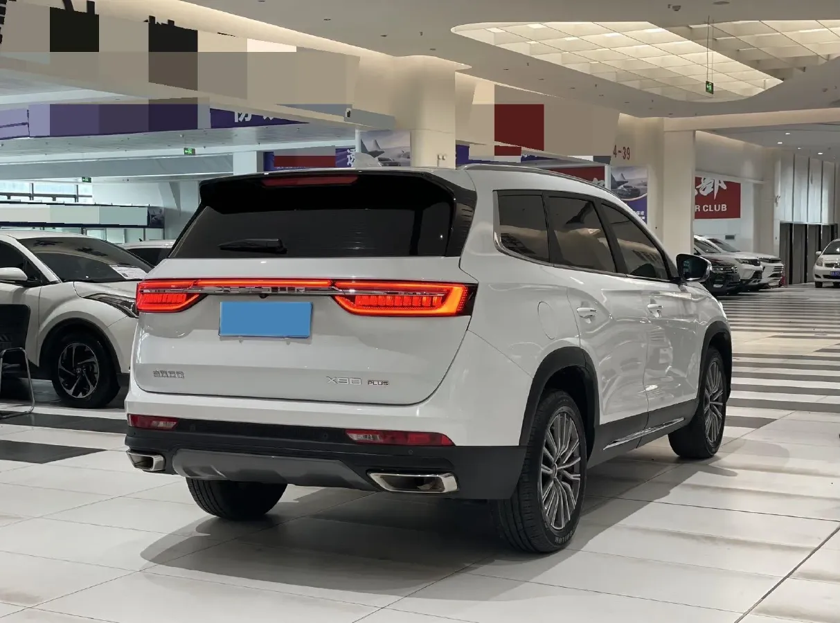 2024 Jetour X90 Plus 1.6T 197HP L4 7DCT,autocango,china used car exporter,china ev exporter,chinese used car exporter,chinese used ev exporter