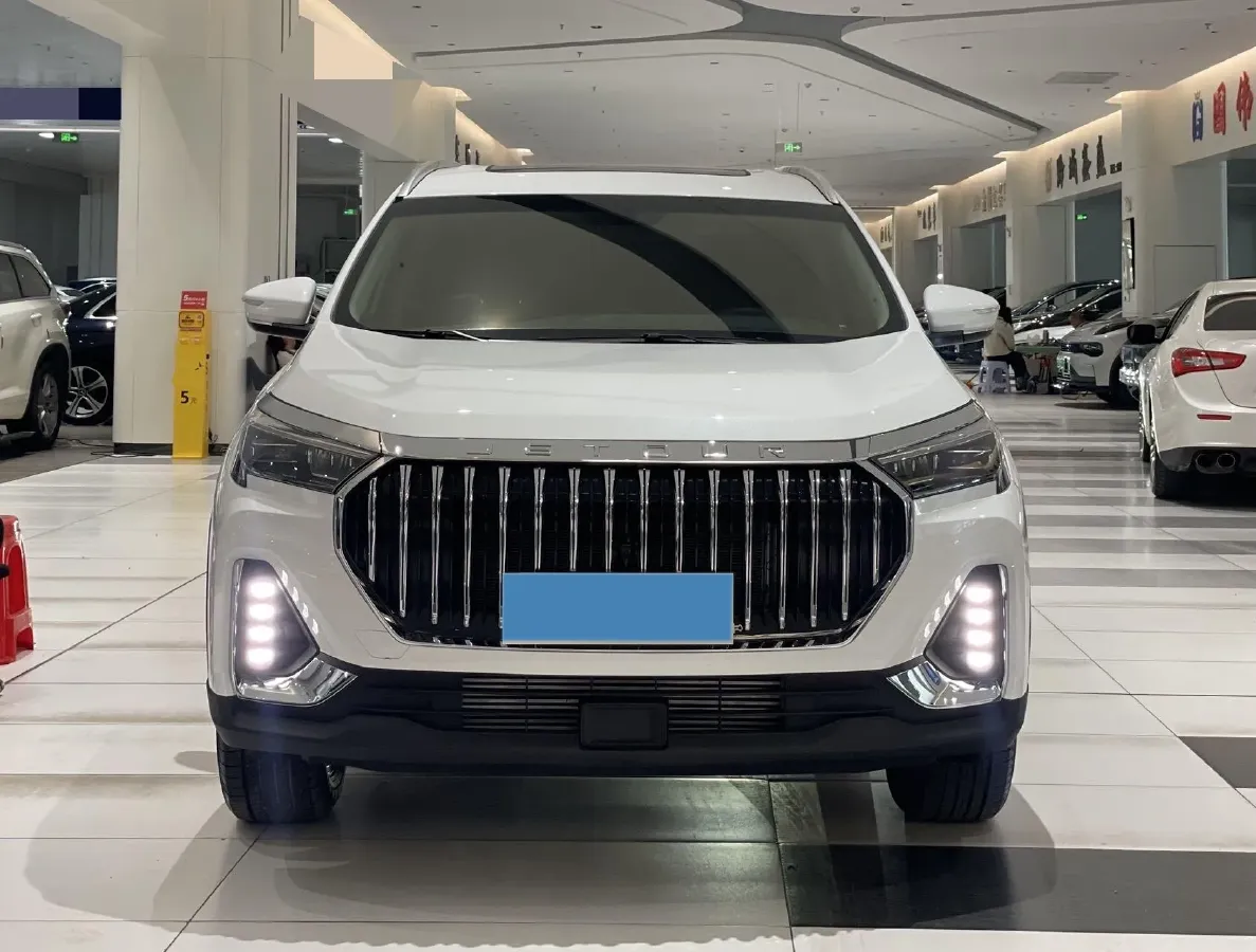 2024 Jetour X90 Plus 1.6T 197HP L4 7DCT,autocango,china used car exporter,china ev exporter,chinese used car exporter,chinese used ev exporter