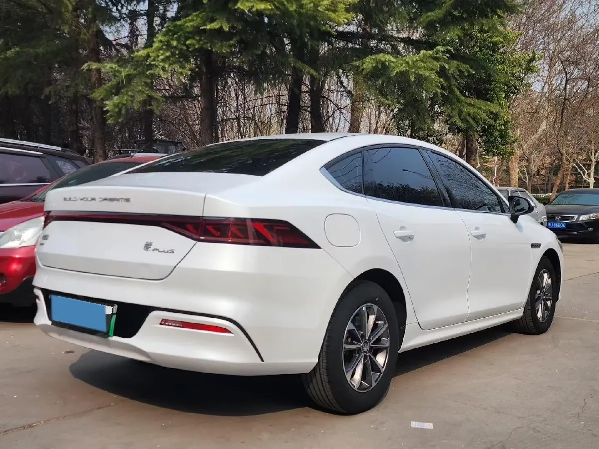 2024 BYD Qin Plus 1.5L 110HP L4 E-CVT PHEV 8.32KWH,autocango,china used car exporter,china ev exporter,chinese used car exporter,chinese used ev exporter