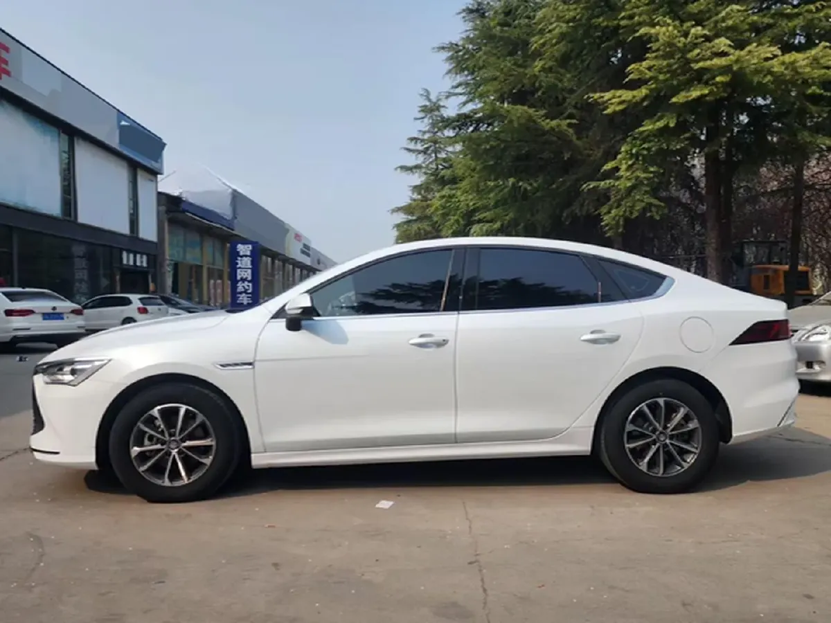 2024 BYD Qin Plus 1.5L 110HP L4 E-CVT PHEV 8.32KWH,autocango,china used car exporter,china ev exporter,chinese used car exporter,chinese used ev exporter