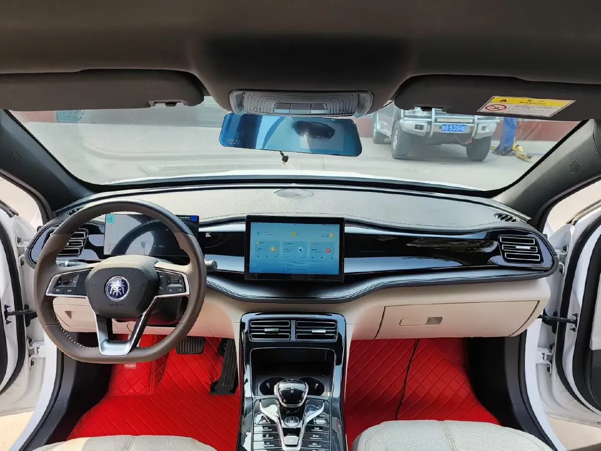 2024 BYD Qin Plus 1.5L 110HP L4 E-CVT PHEV 8.32KWH,autocango,china used car exporter,china ev exporter,chinese used car exporter,chinese used ev exporter