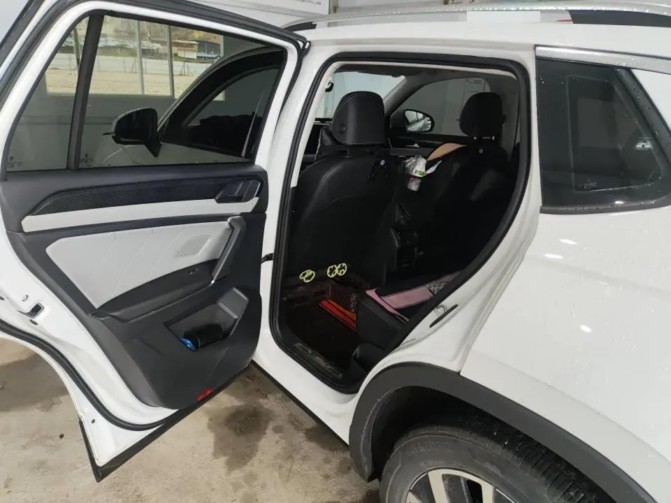 2023 Volkswagen Tayron 1.4T 150HP L4 7DCT,autocango,china used car exporter,china ev exporter,chinese used car exporter,chinese used ev exporter