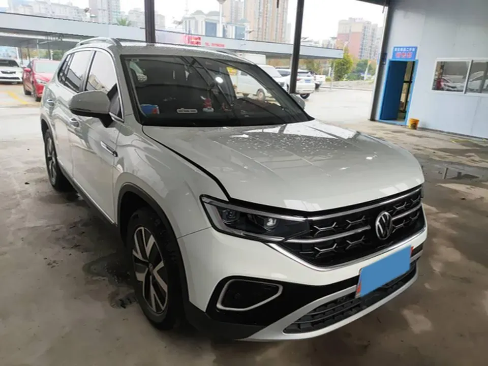 2023 Volkswagen Tayron 1.4T 150HP L4 7DCT,autocango,china used car exporter,china ev exporter,chinese used car exporter,chinese used ev exporter