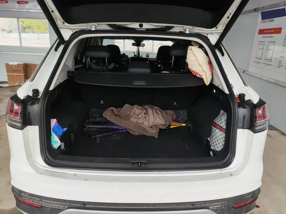 2023 Volkswagen Tayron 1.4T 150HP L4 7DCT,autocango,china used car exporter,china ev exporter,chinese used car exporter,chinese used ev exporter