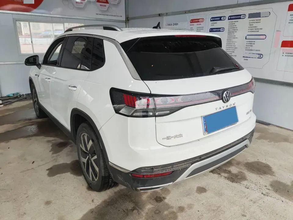 2023 Volkswagen Tayron 1.4T 150HP L4 7DCT,autocango,china used car exporter,china ev exporter,chinese used car exporter,chinese used ev exporter