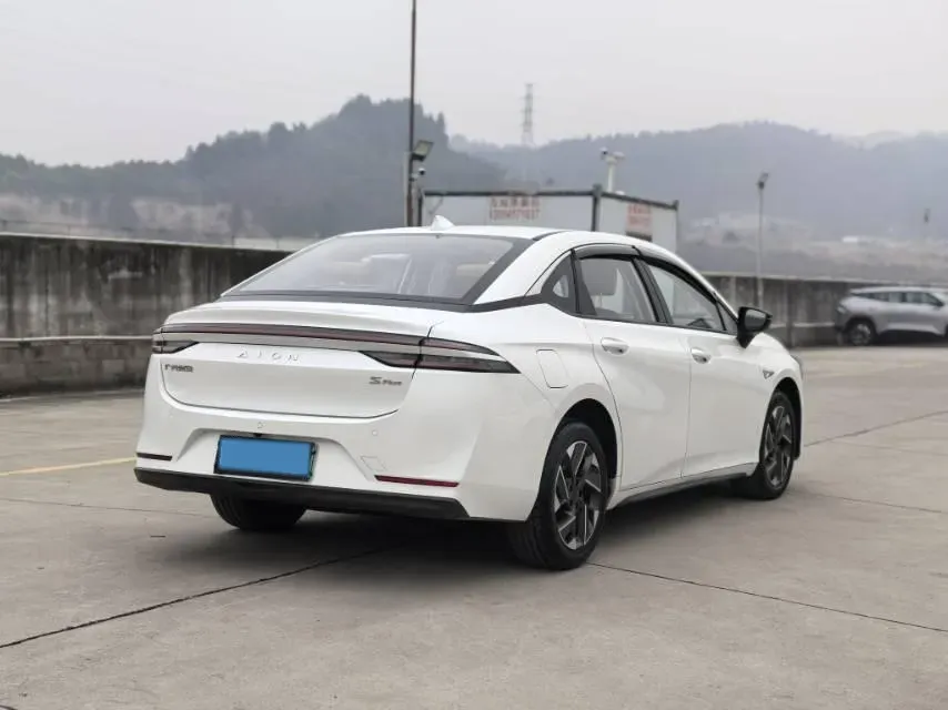 2025 Aion S Plus BEV 53.241KWH,autocango,china used car exporter,china ev exporter,chinese used car exporter,chinese used ev exporter