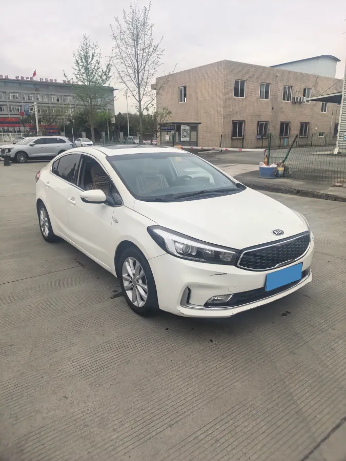 2017 Kia K3 1.6L 128HP L4 6AT,autocango,china used car exporter,china ev exporter,chinese used car exporter,chinese used ev exporter