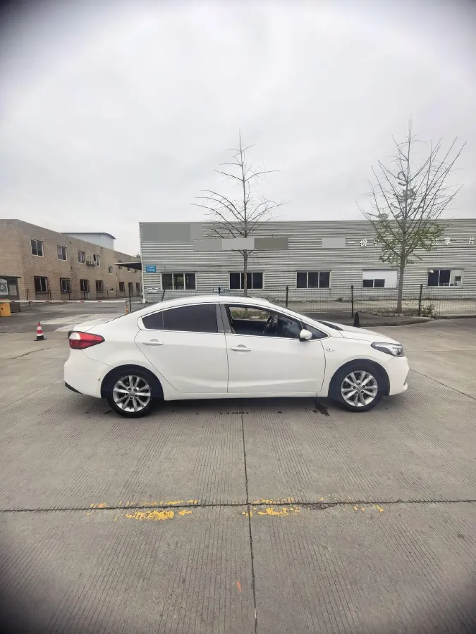 2017 Kia K3 1.6L 128HP L4 6AT,autocango,china used car exporter,china ev exporter,chinese used car exporter,chinese used ev exporter