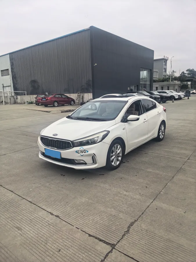 2017 Kia K3 1.6L 128HP L4 6AT,autocango,china used car exporter,china ev exporter,chinese used car exporter,chinese used ev exporter