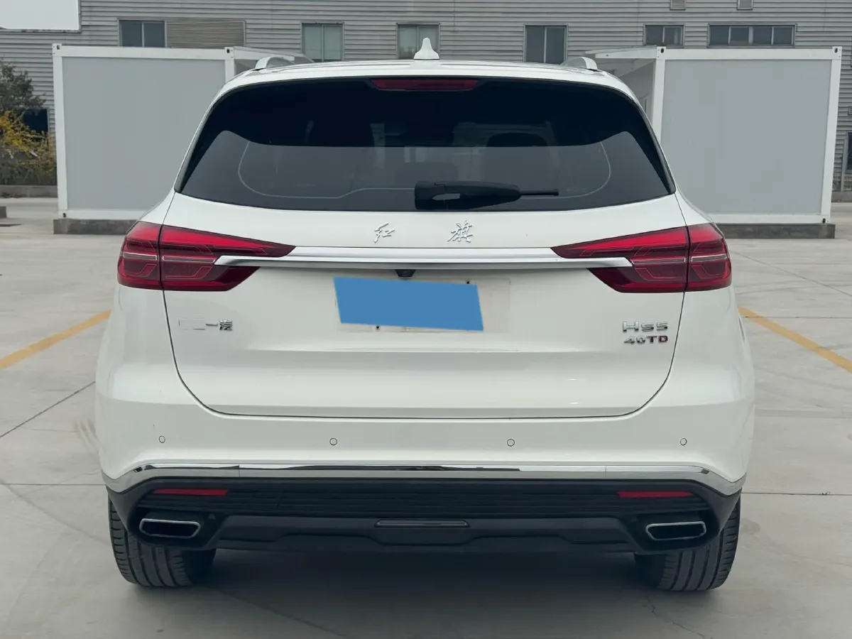 2019 HongQi HS5 2.0T 224HP L4 6AT,autocango,china used car exporter,china ev exporter,chinese used car exporter,chinese used ev exporter