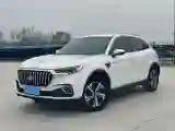 2019 HongQi HS5 2.0T 224HP L4 6AT