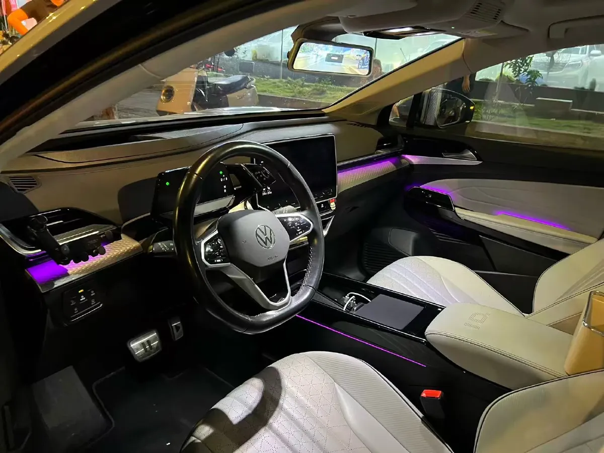 2021 Volkswagen ID.6 X BEV 83.4KWH,autocango,china used car exporter,china ev exporter,chinese used car exporter,chinese used ev exporter