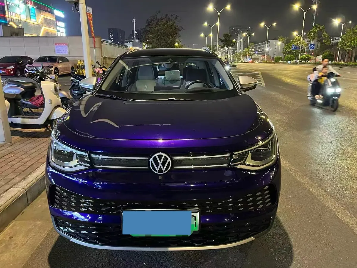 2021 Volkswagen ID.6 X BEV 83.4KWH,autocango,china used car exporter,china ev exporter,chinese used car exporter,chinese used ev exporter