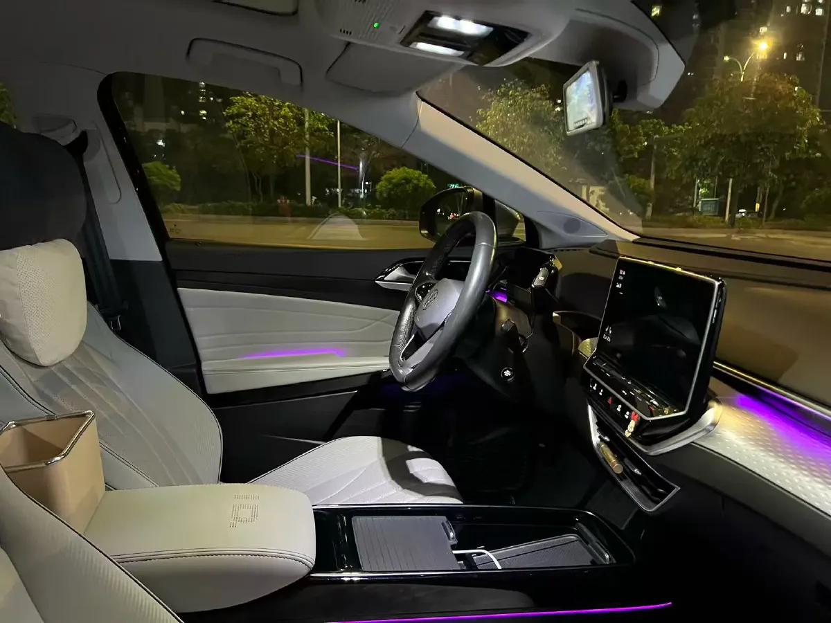 2021 Volkswagen ID.6 X BEV 83.4KWH,autocango,china used car exporter,china ev exporter,chinese used car exporter,chinese used ev exporter