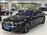 2025 BMW 5 Series 2.0T 258HP L4 8AT