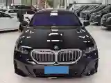 2025 BMW 5 Series 2.0T 258HP L4 8AT