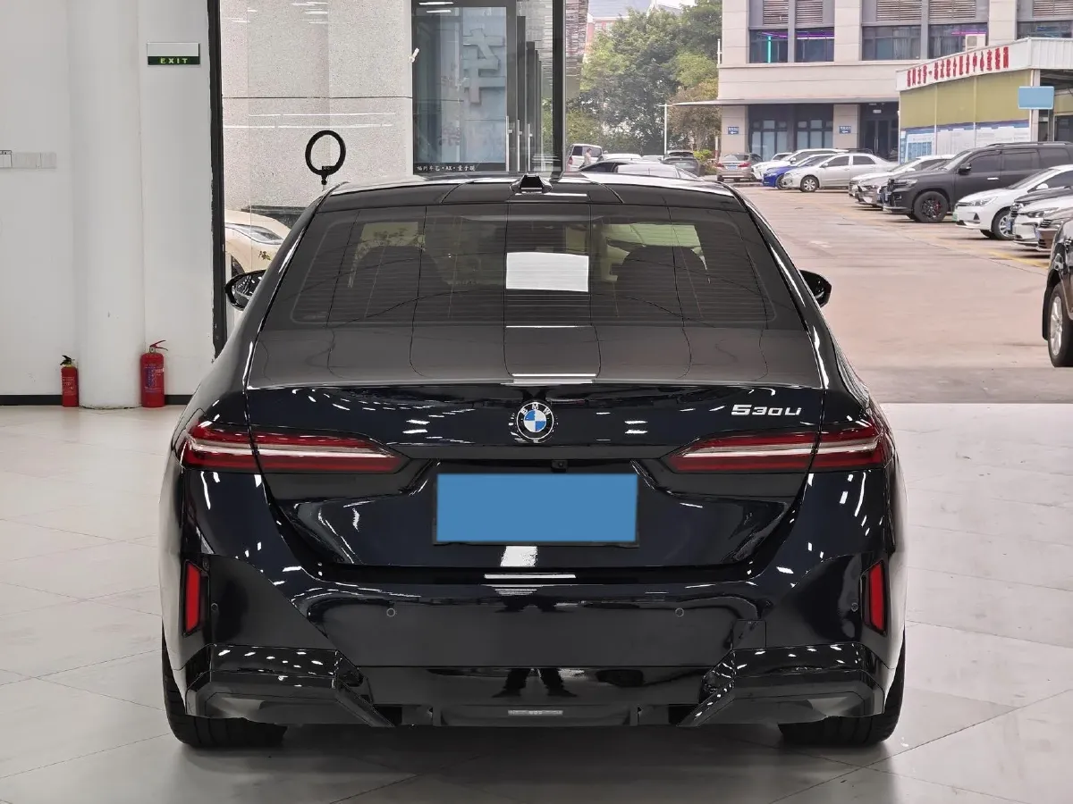 2025 BMW 5 Series 2.0T 258HP L4 8AT,autocango,china used car exporter,china ev exporter,chinese used car exporter,chinese used ev exporter